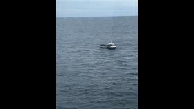 Creel boat Inshallah