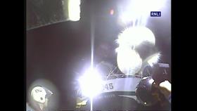 Lough Swilly ALB tasked @ 1.06am on 18/01/18 to broken down fishing vessel east off Fanad Lighthouse