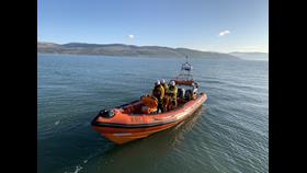 Criccieth Atlantic 85 Lifeboat