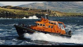 Valentia RNLI Severn Class Lifeboat