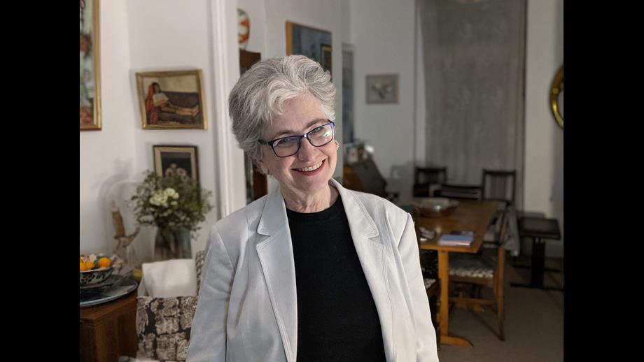 Plimsoll's biographer Nicolette Jones