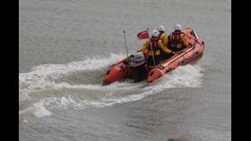 Richard Francis D Class RNLI Lifeboat