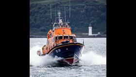 Tobermory Lifeboat