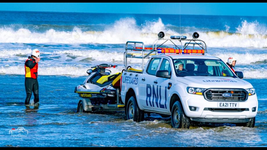 RNLI lifeguards set to return to Causeway Coast for Easter