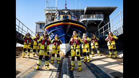 The Enid Collett ALB and Her Volunteer Crew