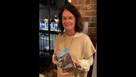 Author Catherine Mulcahy