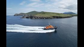 Our Severn Class Lifeboat 