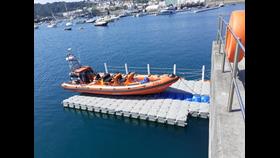 Atlantic class lifeboat 