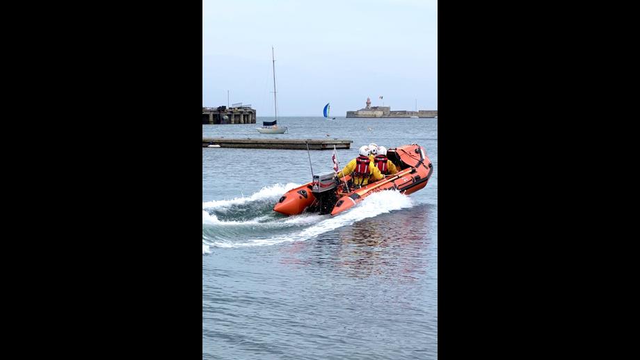 Dun Laoghaire RNLI
