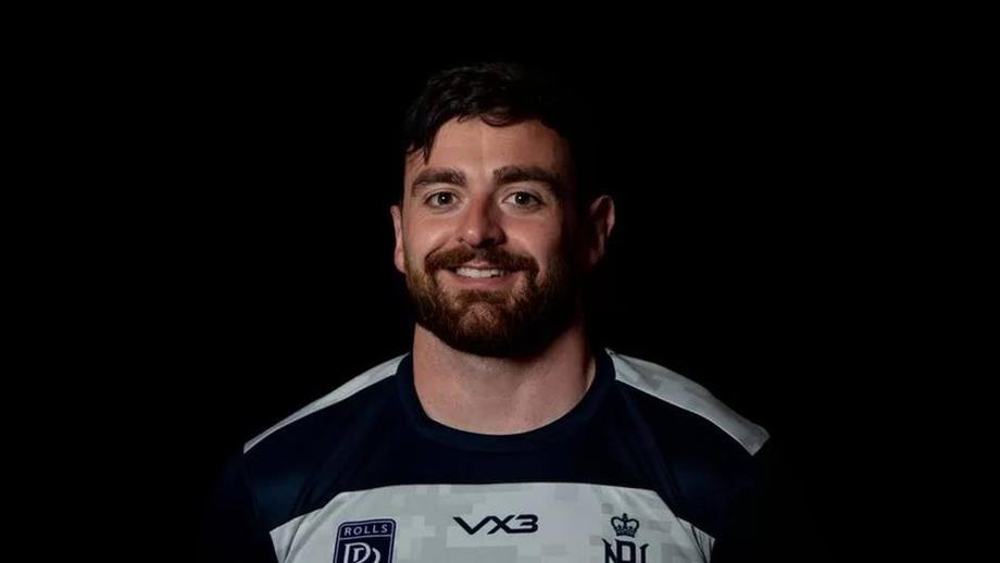 Photograph of Steffan Rees