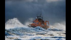 17-25 out in rough seas