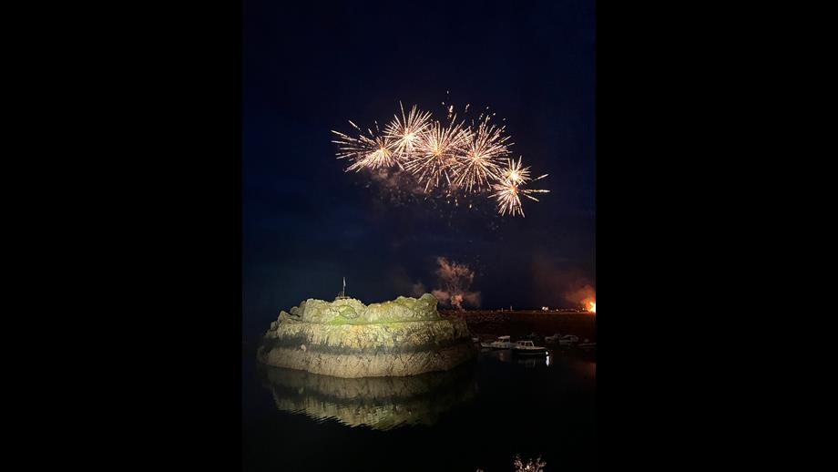 Fireworks