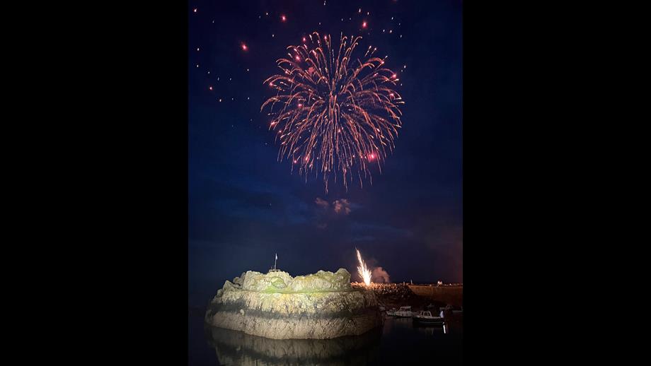 Fireworks
