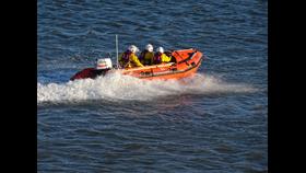 Barrow Inshore Lifeboat, Raymond and Dorothy Billingham