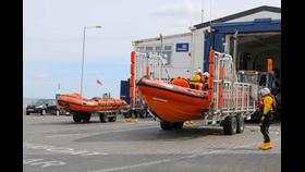 Margate RNLI lifeboat station (RNLI Margate)
