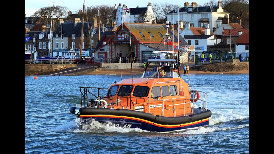 The Shannon-class lifeboat commenced operational service at 10.00am on Tuesday 27 August 2024