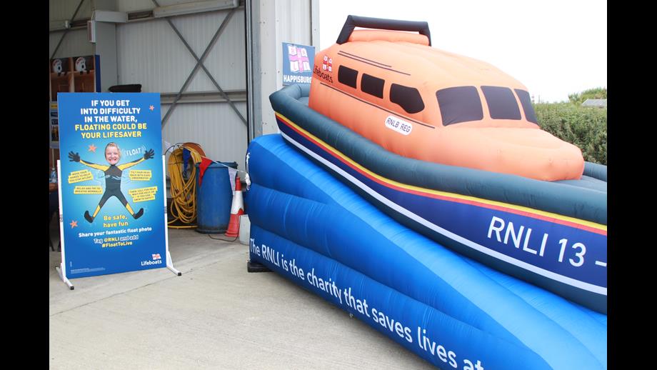 Open Day Happisburgh Credit P Smith.