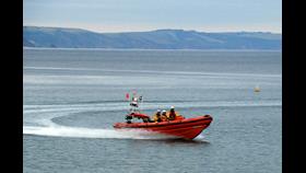 A RNLI Atlantic 85