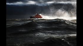 Yarmouth 17-25 in rough weather conditons
