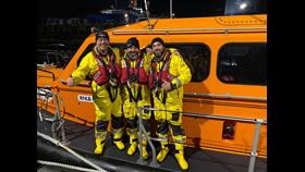 Lee, Danny &amp; Andy on completion of Tier 1 