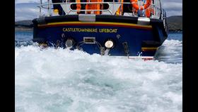 Castletownbere RNLI's lifeboat