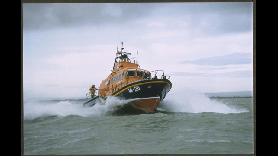 Ballycotton RNLI