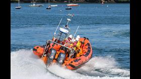 Kinsale RNLI's inshore lifeboat