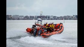 Atlantic in action 