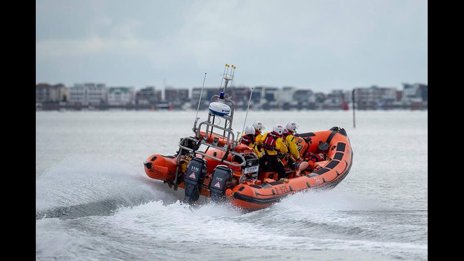 Atlantic in action 