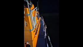 Girvan Lifeboat Elizabeth and Gertrude Allan 