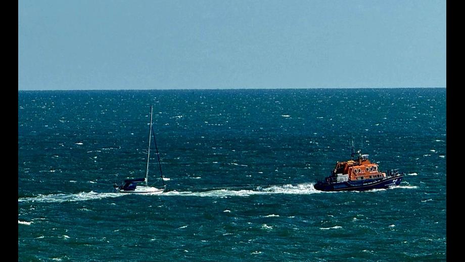 Rosslare Harbour RNLI