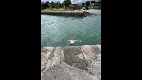 FLOAT to live demonstration in Sandycove