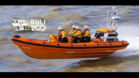 Blackpool Atlantic 85 at sea with four crew