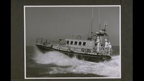 The Mersey-class lifeboat arrived in Arbroath back in 1993.