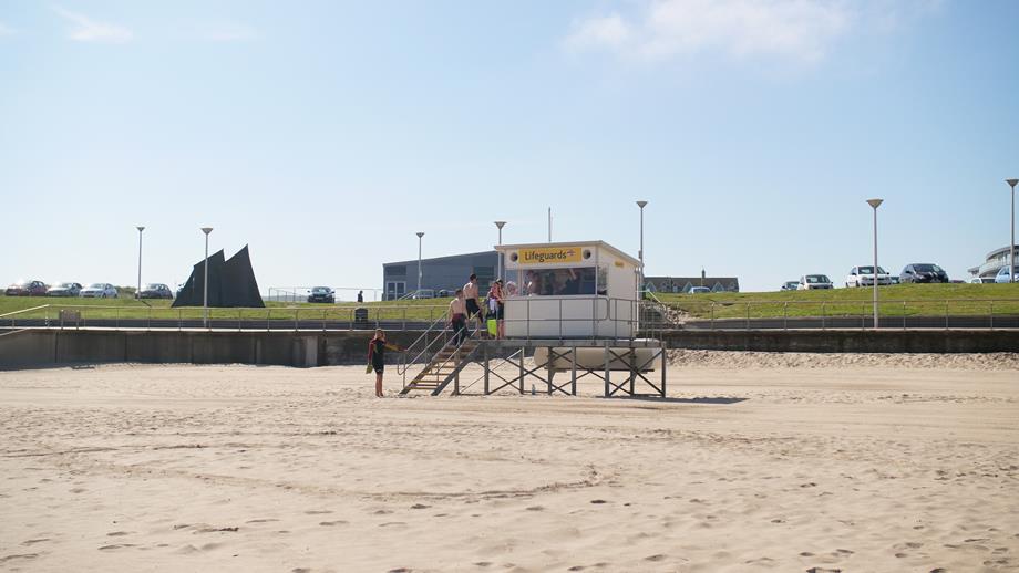 Portrush East Strand