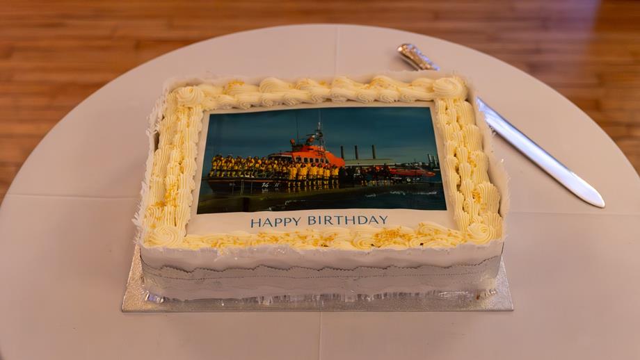 Happy Birthday cake