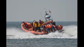 RNLI Clacton diverted after last call to 2 new missions