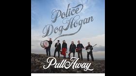 Cover of Police Dog Hogan's RNLI Christmas single, Pull Away. 