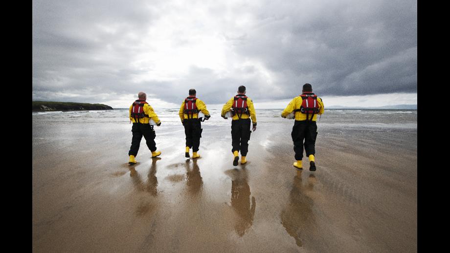 Bundoran Crew Ready to Launch