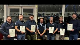 Lymington Lifeboat Crew