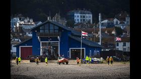 Hastings lifeboat station