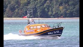 RNLB ROY HOLLOWAY