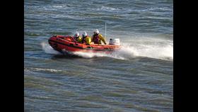 Barrow Inshore Lifeboat, Raymond and Dorothy Billingham