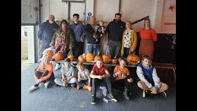 Pumpkins a plenty