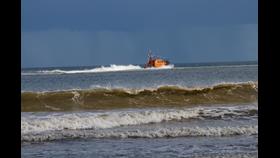Clogherhead RNLI's Shannon class lifeboat
