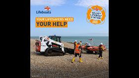 Your lifesavers need your help poster