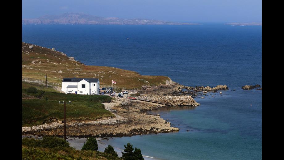 Arranmore lifeboat station
