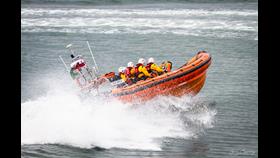 Skerries RNLI Atlantic 85 Louis Simson