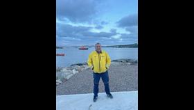 Relief Coxswain Trevor Devereux