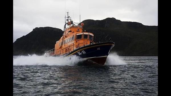 RNLB Stanley Watson Barker